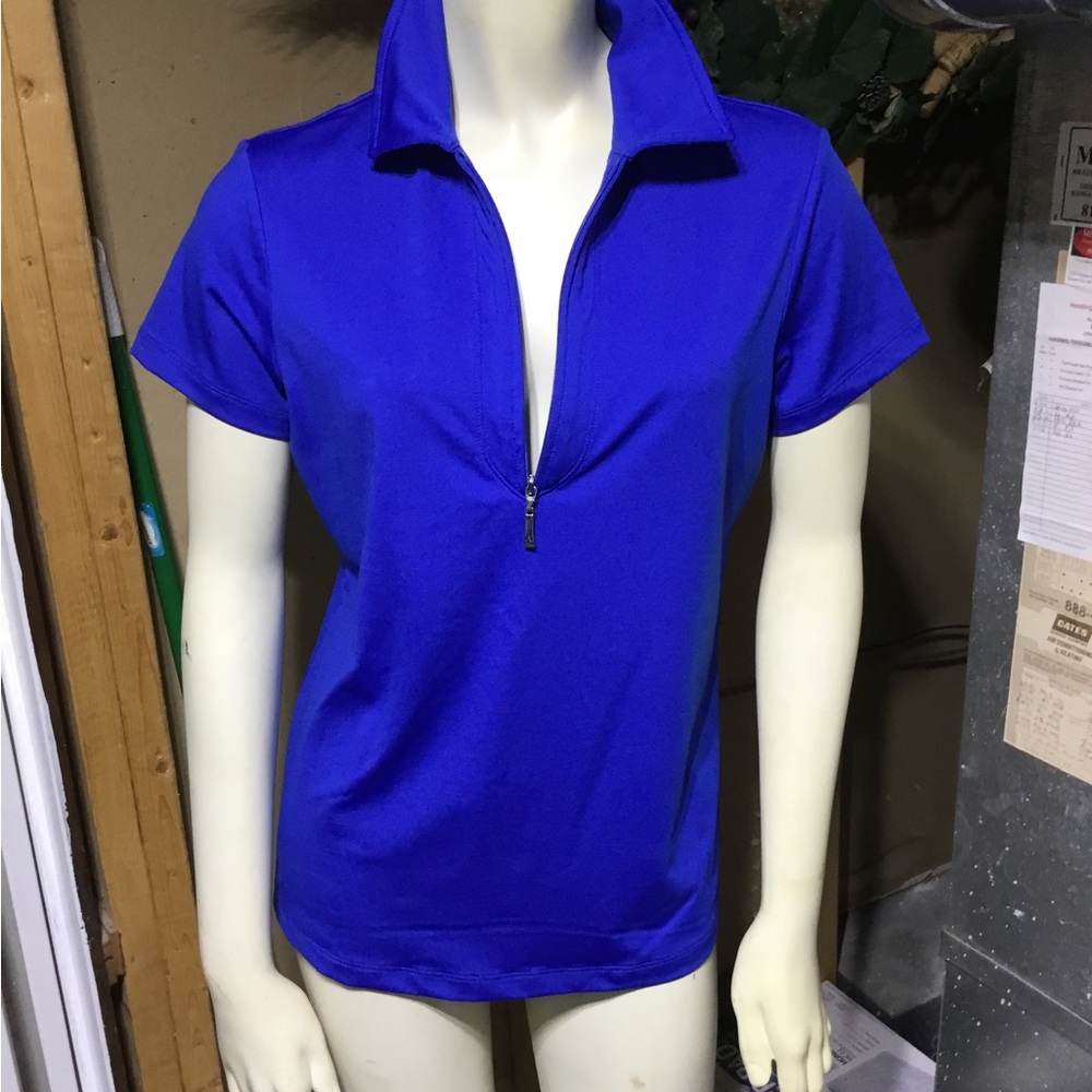 Jofit Blue Shirt